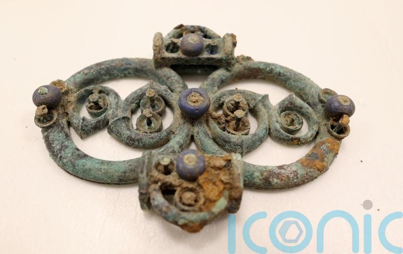 Huge Iron Age hoard could alter understanding of ancient elites