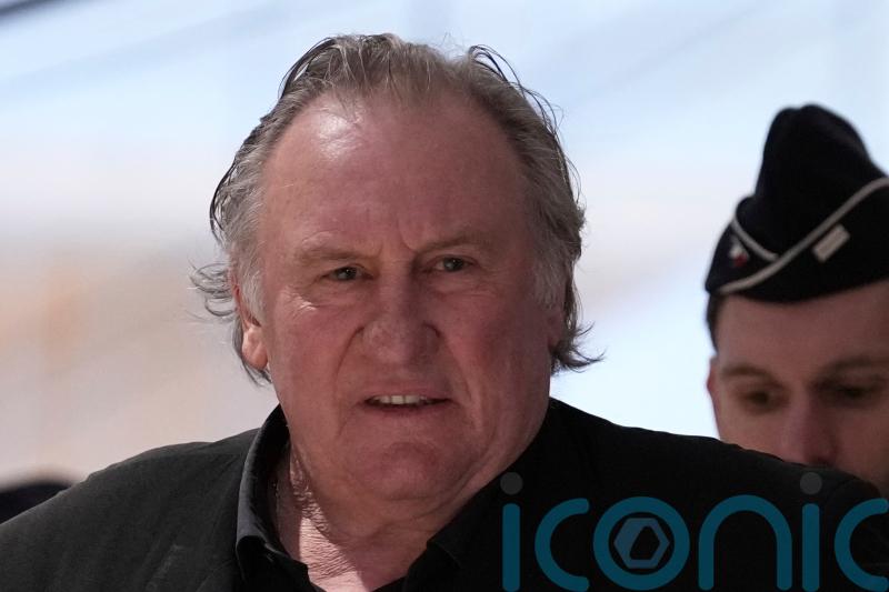Gerard Depardieu denies sexual assault as he gives evidence at trial