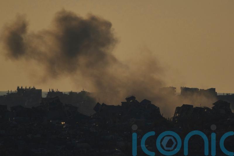 23 more people killed by Israeli strikes on Gaza, medics say