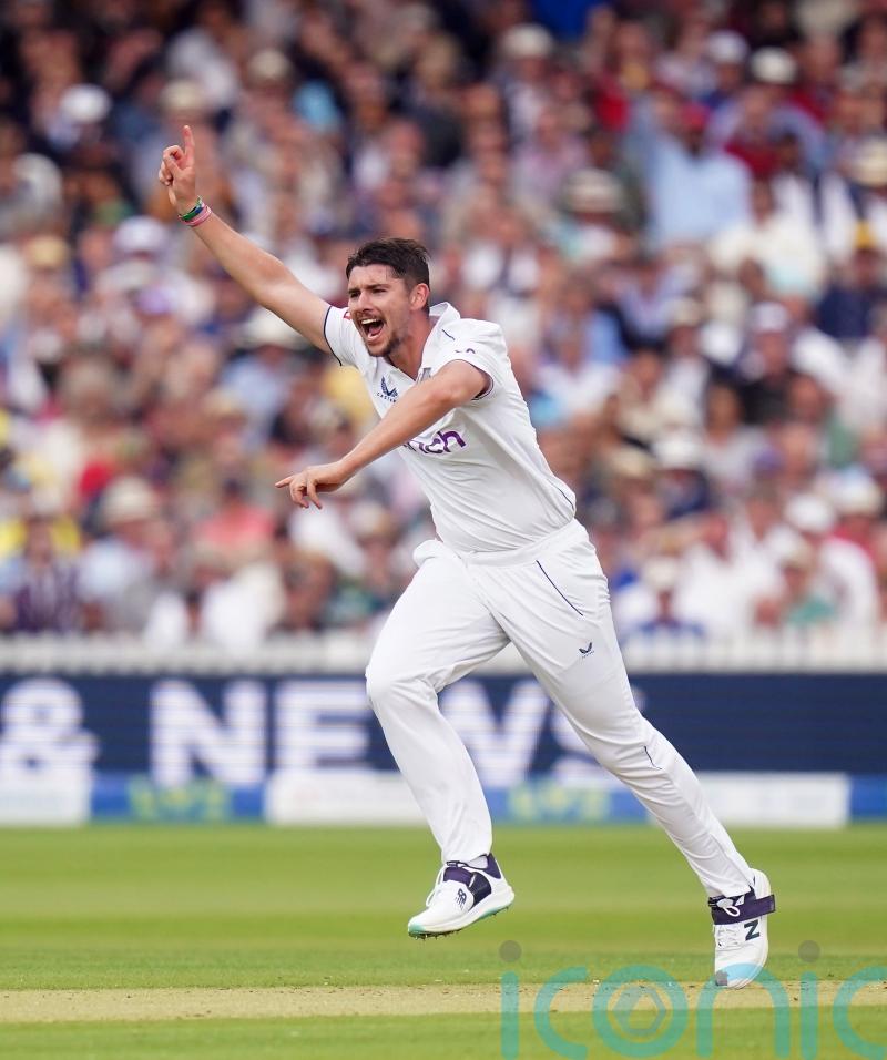 England fast bowler Josh Tongue fit again, focused and raring to go this summer