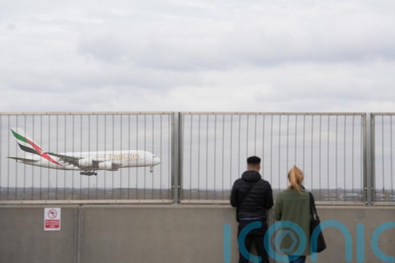 Fire that led to closure of Heathrow no longer considered ‘potentially criminal’