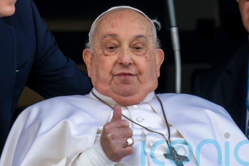 Pope’s doctors considered stopping treatment to ‘let him go’ after health crisis