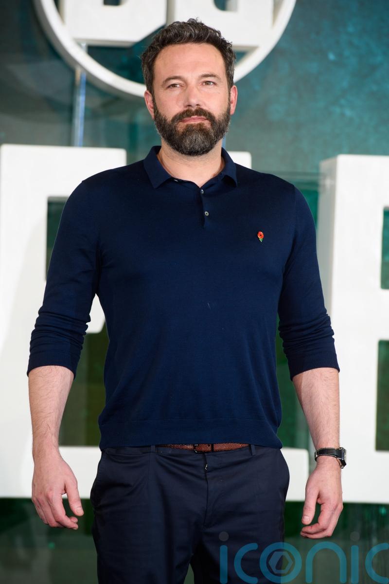 Ben Affleck says ‘being a parent and being present’ is most important thing
