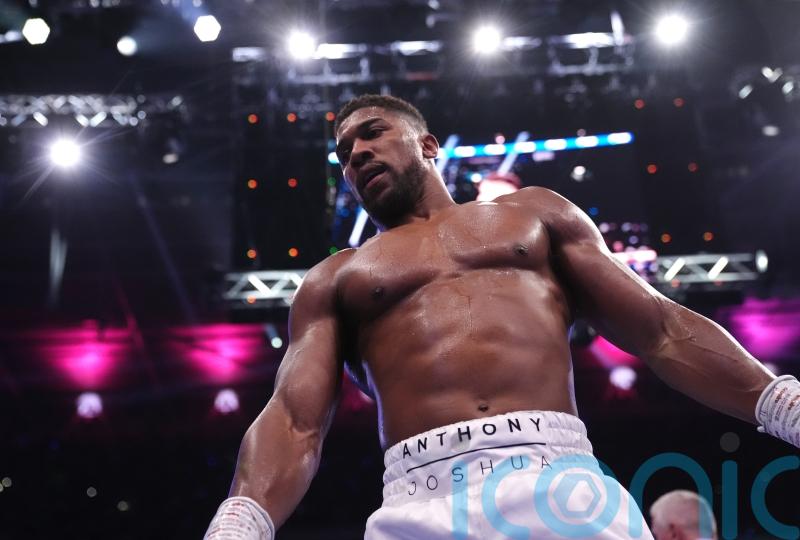 Anthony Joshua’s next fight could be Joseph Parker rematch – Eddie Hearn