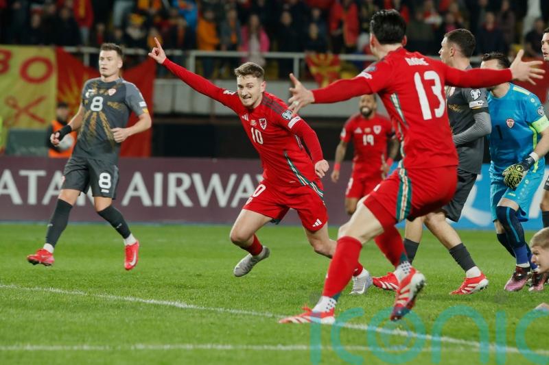 David Brooks pleased late equaliser spared ‘Welsh legend’ Joe Allen’s blushes
