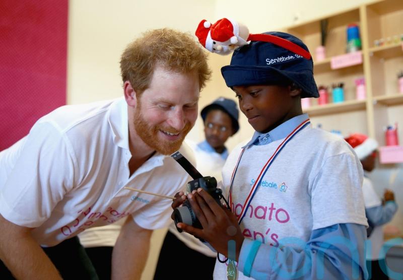 Sentebale: The charity inspired by his mother that meant so much to Harry