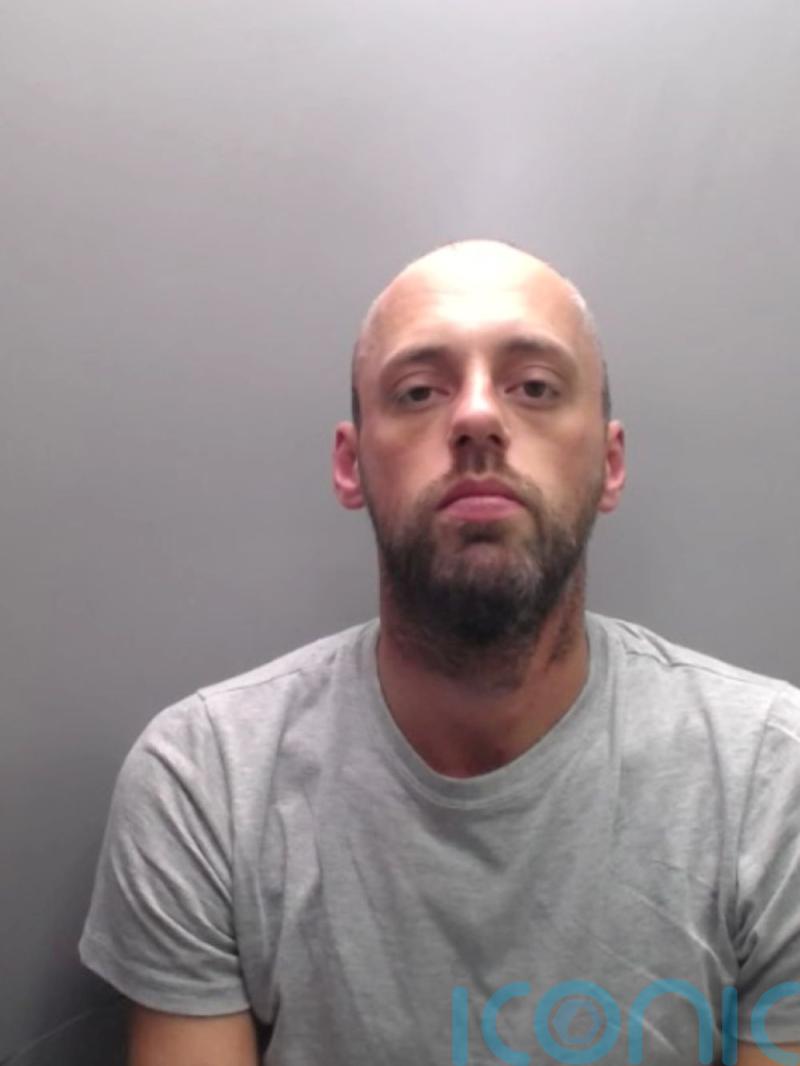 Dangerous driver gave himself up after police used drone to catch him