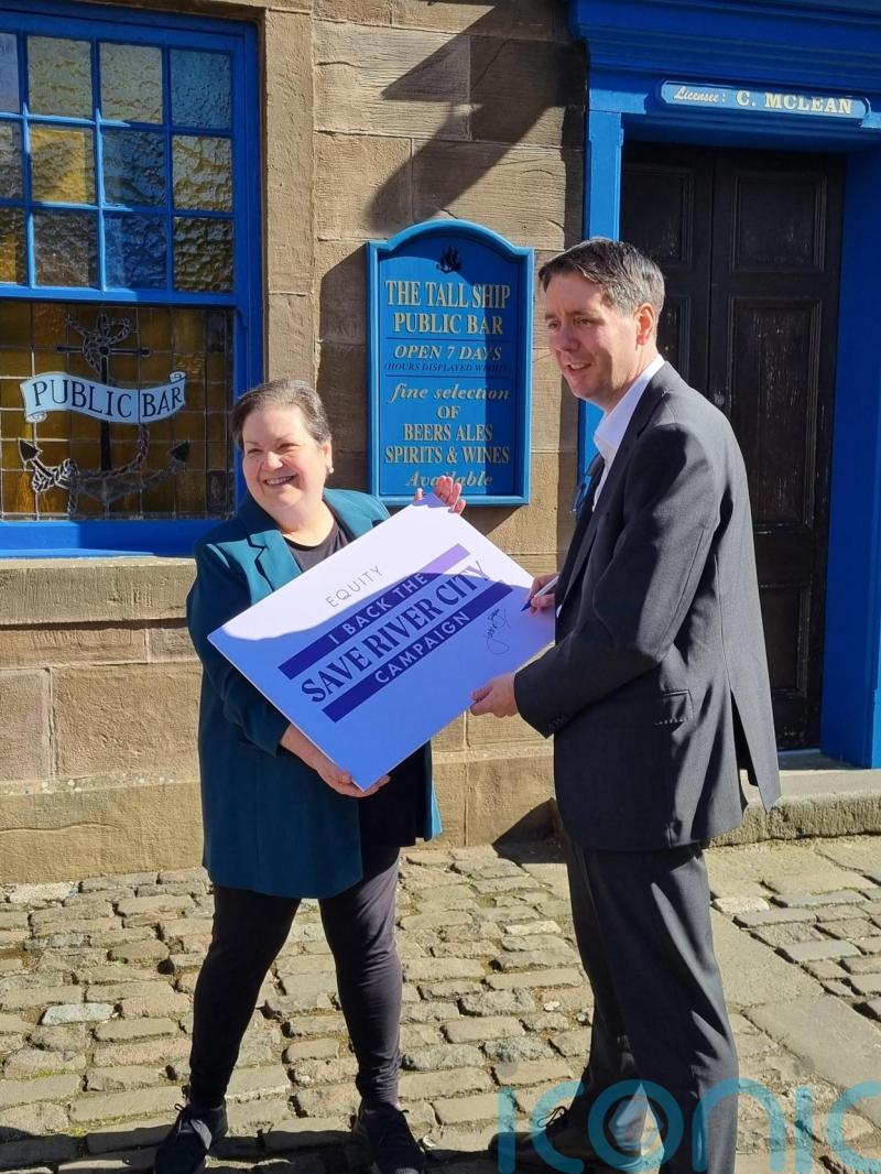 Petition to save BBC’s River City soap attracts support of more than 10,000