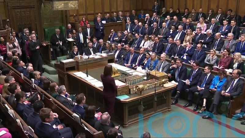 Labour MPs urge Rachel Reeves to rethink cuts to health and disability benefits