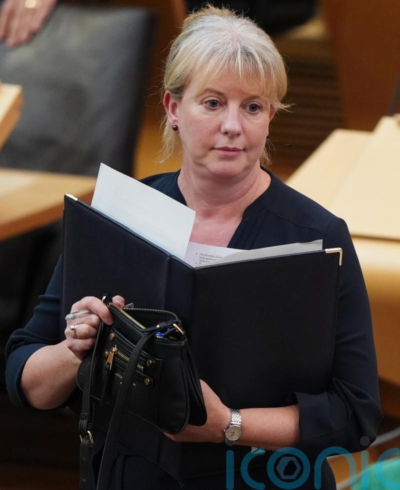 Holyrood block grant to be cut as a result of Reeves&rsquo;s welfare changes &ndash; Robison