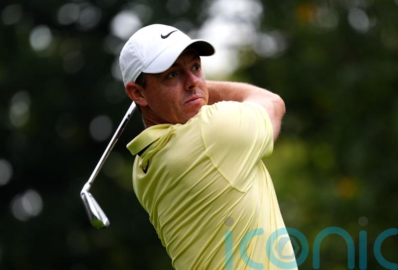 Rory McIlroy focused on Houston Open as Masters comes into view