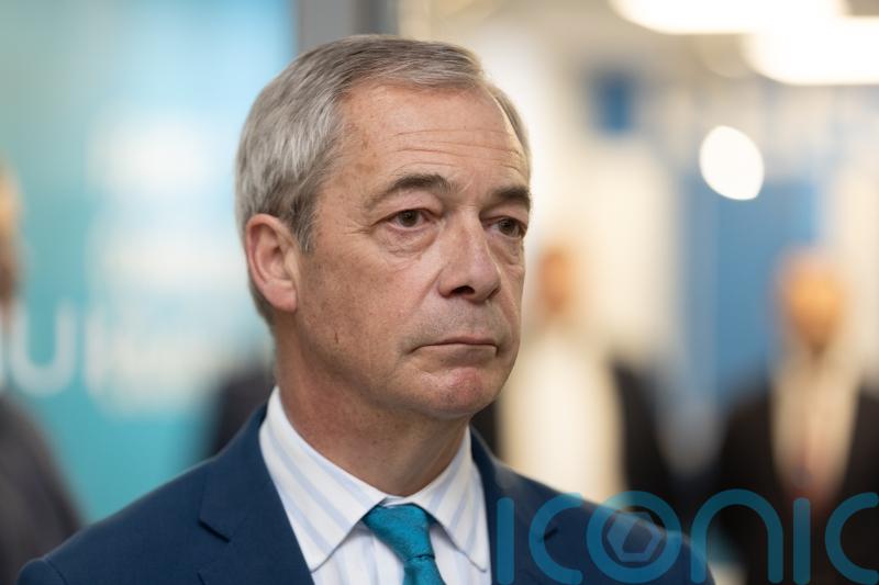 Farage and NatWest agree to settle debanking dispute