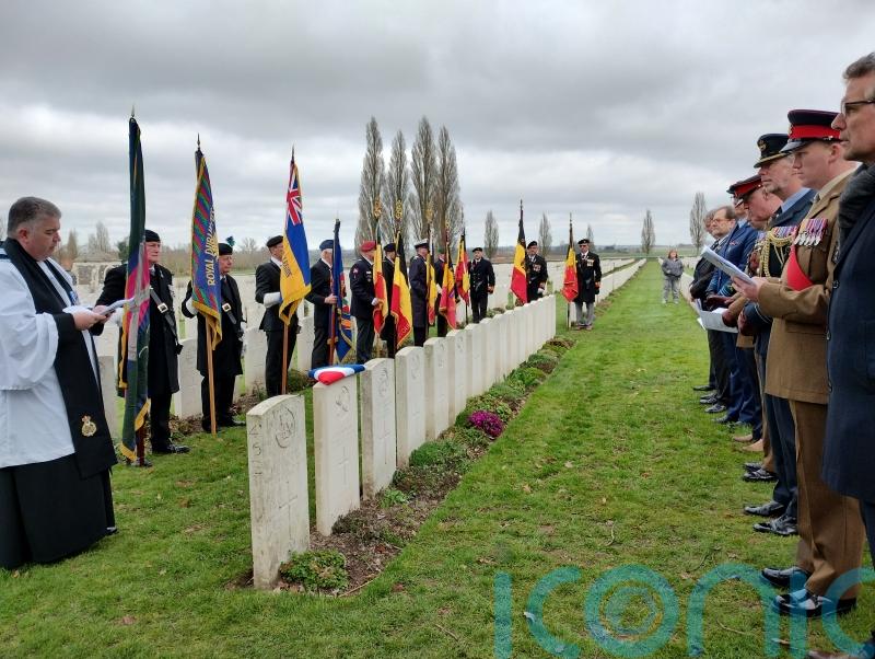 Grave of Lanarkshire soldier identified more than a century after his death