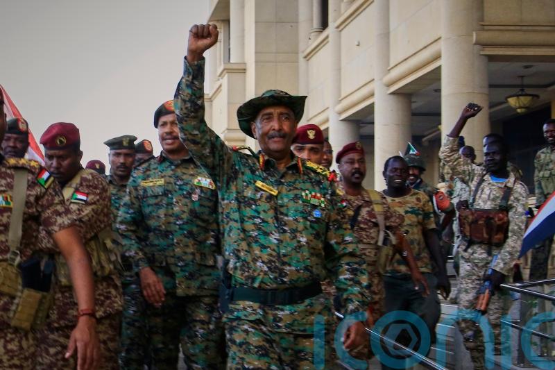 Sudanese army chief returns to Khartoum for first time in two years of war