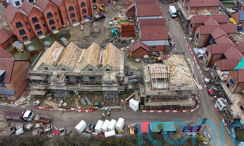 Ministers free up public land for thousands of new homes