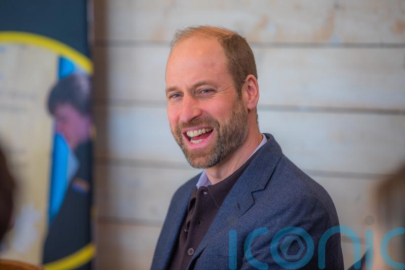 William to visit first houses in project to tackle homelessness in Aberdeen