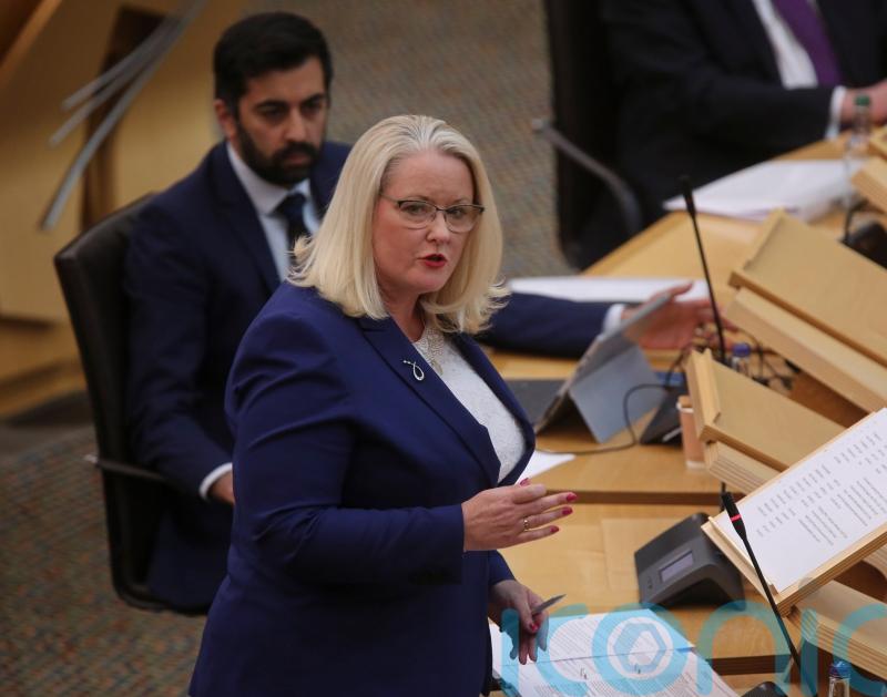 Scottish Government minister Christina McKelvie dies aged 57