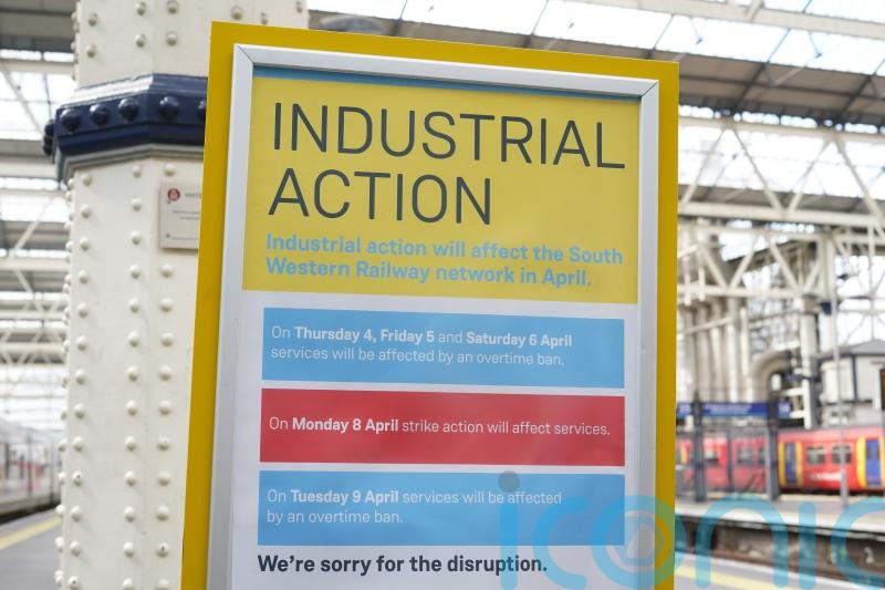 Strike action over railway safety ‘necessary’, says Transport Secretary