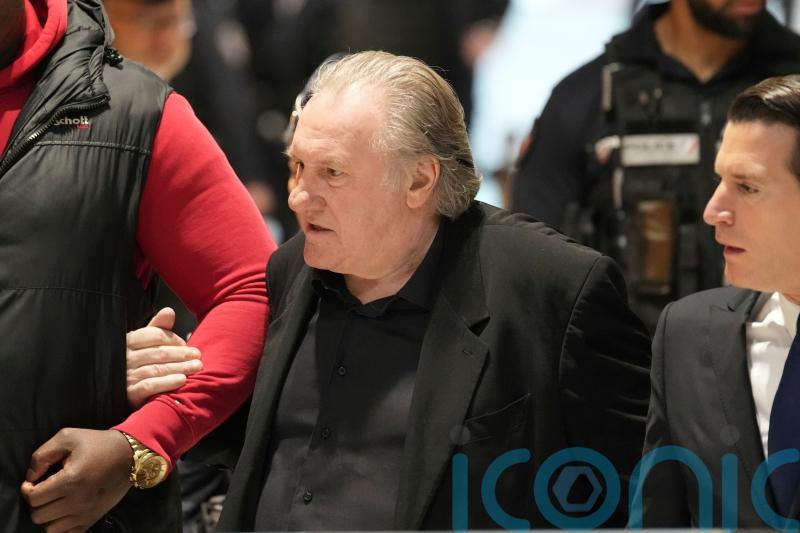 Gerard Depardieu branded a sexual predator in court as assault trial closes