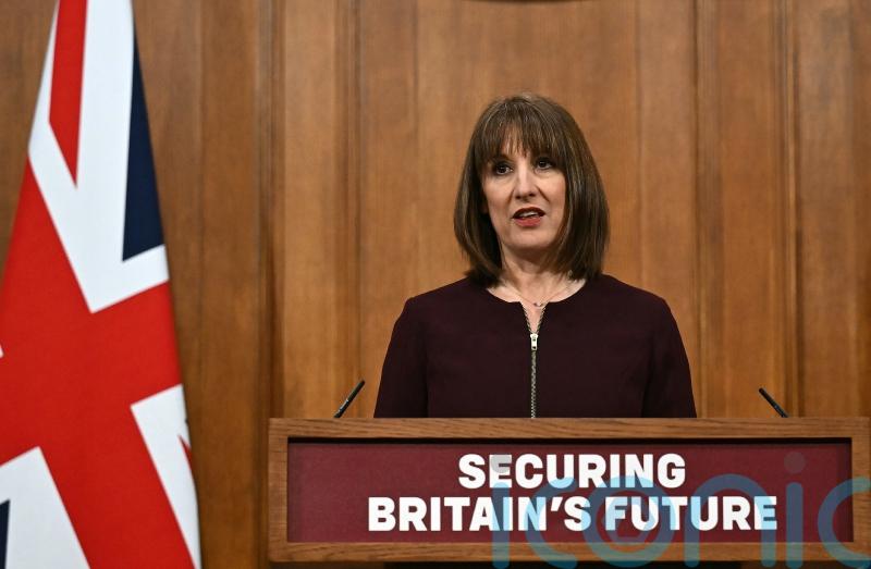 Reeves ‘absolutely certain’ welfare cuts will not push people into poverty