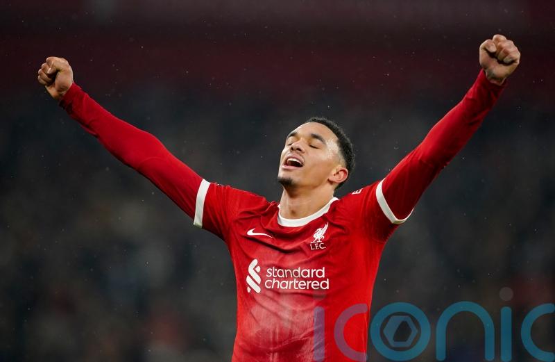 Jamie Carragher disappointed Trent Alexander-Arnold wants to leave boyhood club