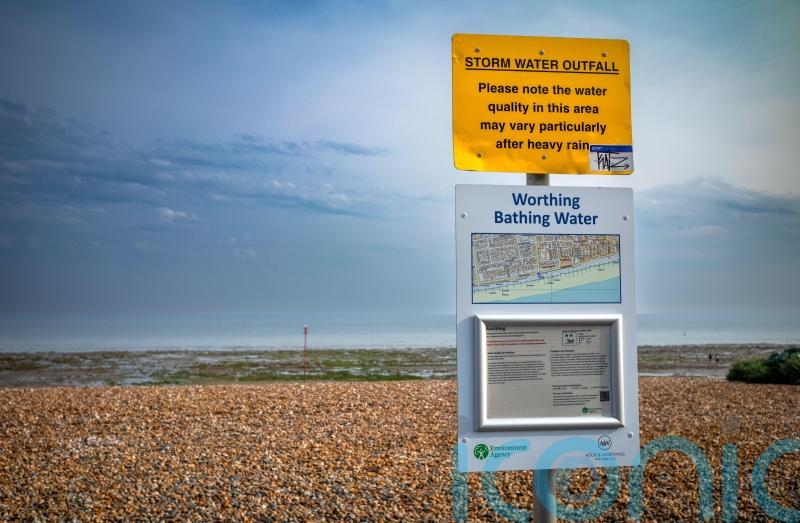 Sewage spilled into England’s waters for more than 3.61m hours last year