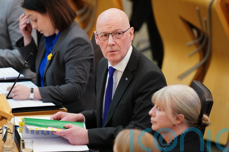 John Swinney ‘deeply concerned’ by gang feud reports after Edinburgh shootings