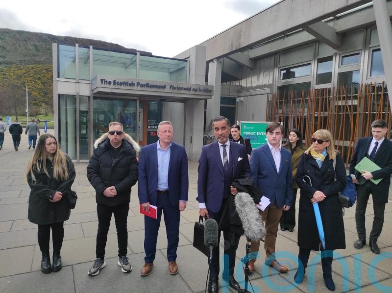 We are fed up of apologies, say family of young woman who died in Polmont YOI