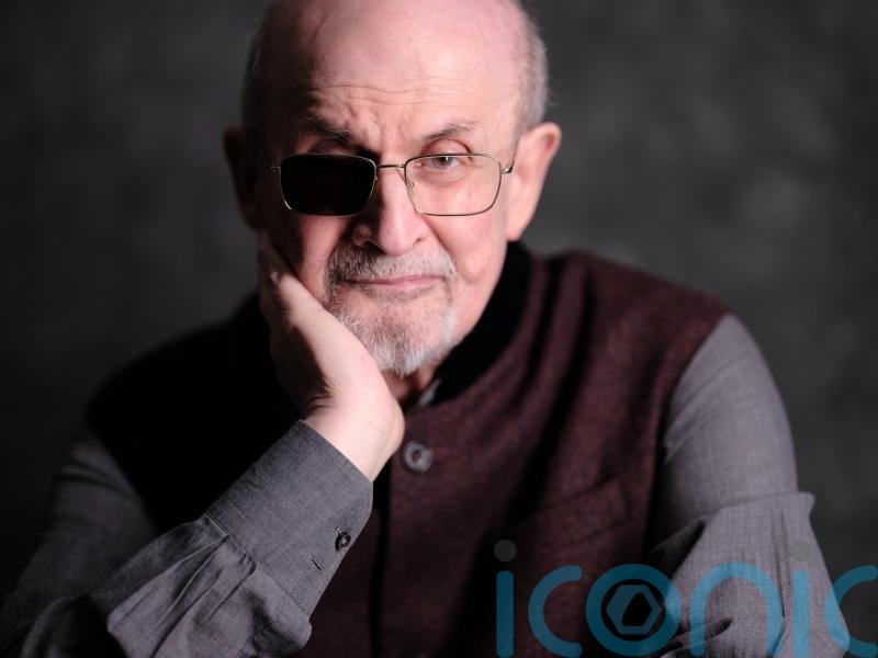 Salman Rushdie to publish new fiction book later this year