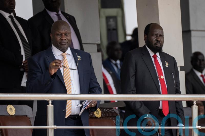 South Sudan opposition says peace deal has collapsed after arrest of its leader