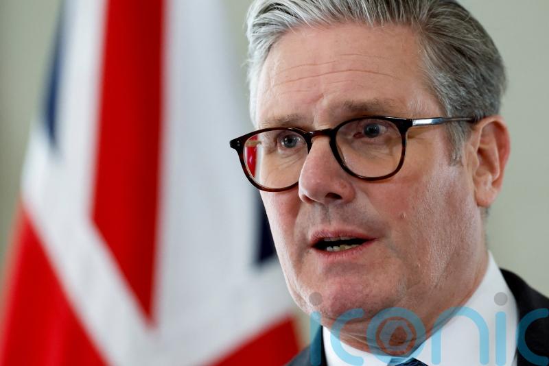 Starmer says Government record shows ‘mindset’ opposed to tax rises