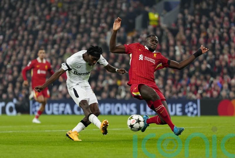Liverpool hold initial talks over signing of Bayer Leverkusen’s Jeremie Frimpong