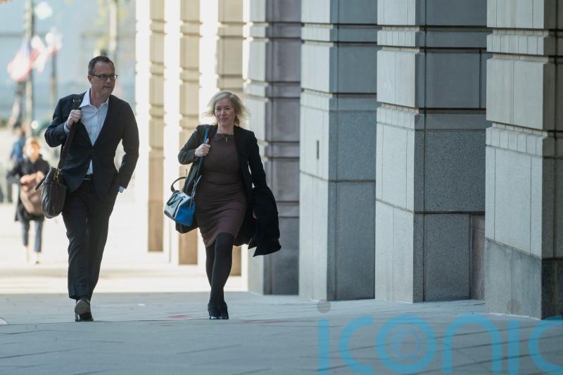 AP renews court request for reinstatement after ban from White House press pool