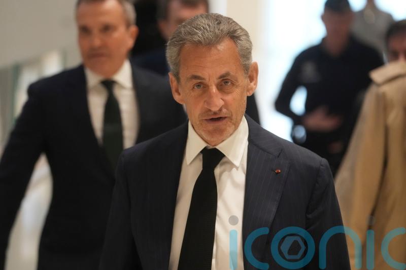 Prosecutors seek seven-year sentence for Sarkozy in campaign financing trial