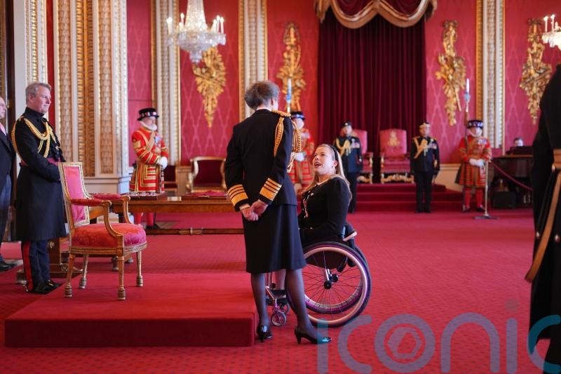 Paralympian Hannah Cockroft: CBE comes at ‘unsure time’ for disabled community