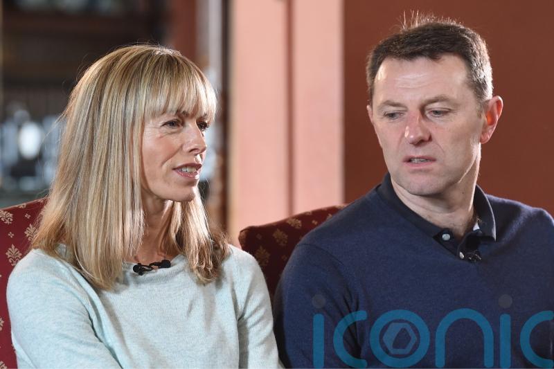 Woman charged in connection with alleged stalking of Madeleine McCann’s family