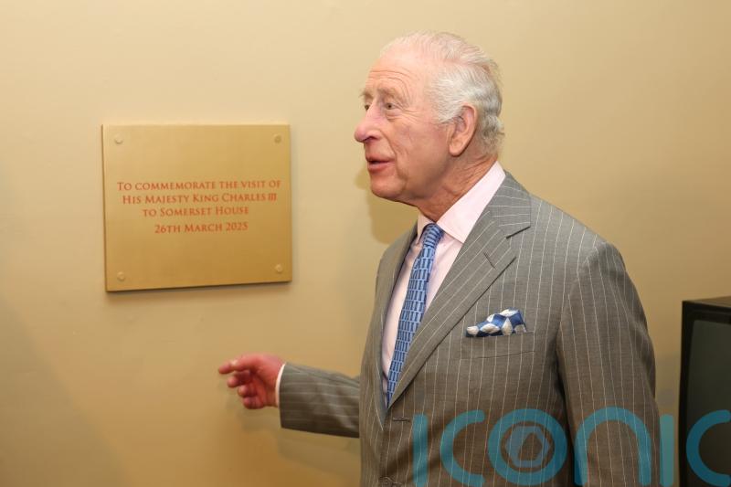The King’s busy fortnight as he cancels Friday engagements after hospital stay