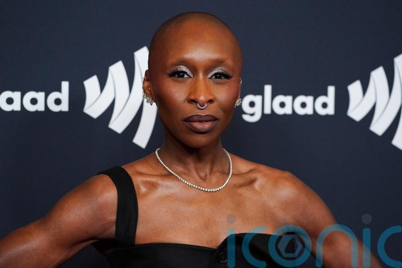 Cynthia Erivo calls for light shone on ‘invisible’ LGBT+ community
