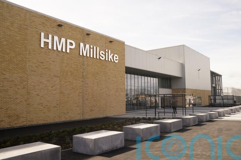 New 1,500-place prison opens amid bid to tackle jail overcrowding
