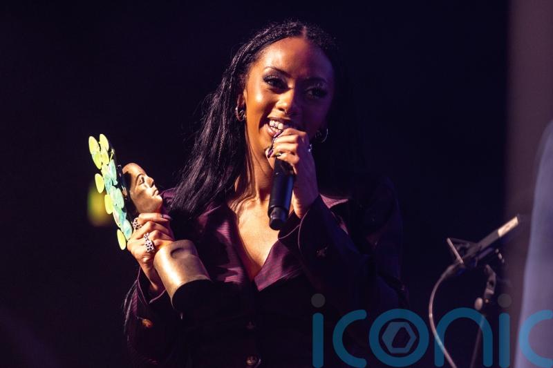 Nia Archives named artist of the year at Northern Music Awards