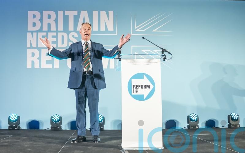 Reform UK welcomes another councillor defecting from Conservatives