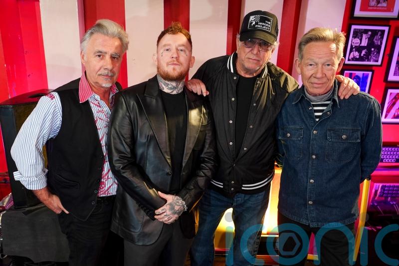Sex Pistols announce first North American tour for more than 20 years