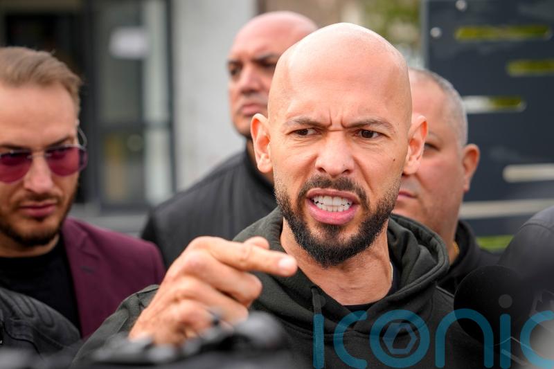 Police chief warns of Andrew Tate’s influence as tech-enabled abuse soars