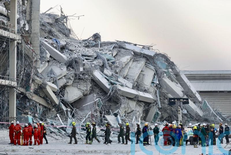 Powerful earthquake rocks Myanmar and Thailand, killing more than 150 people