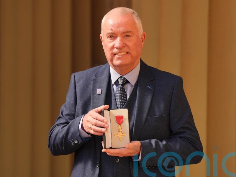 Father of femicide victim made OBE warns of &lsquo;negative role models&rsquo; for young men