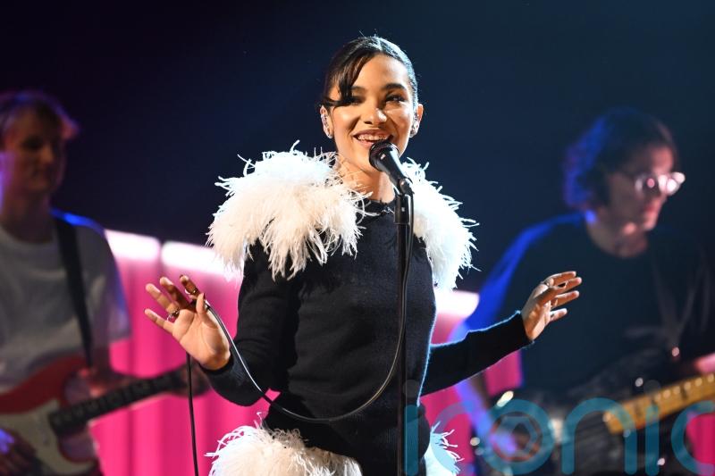 Singer Olivia Dean hopes to write music for the next James Bond film