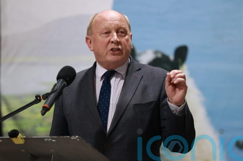 TUV leader Jim Allister says union &lsquo;inescapably depleted&rsquo; by Irish sea border