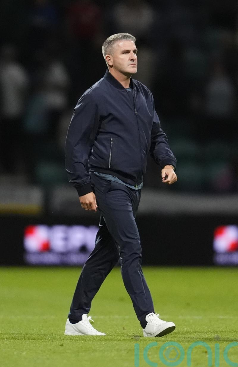 Ryan Lowe earns point from first home Wigan game after draw with Barnsley