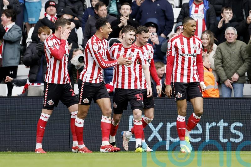 Trai Hume fires Sunderland to victory over Millwall with fine finish