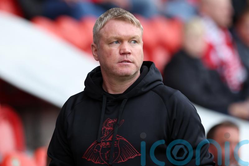 That’s why we’re here – Grant McCann says Doncaster sights still firmly on title